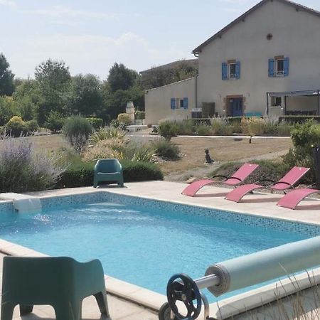 Domaine 3 Soleils Panzió Labastide-de-Lévis Kültér fotó