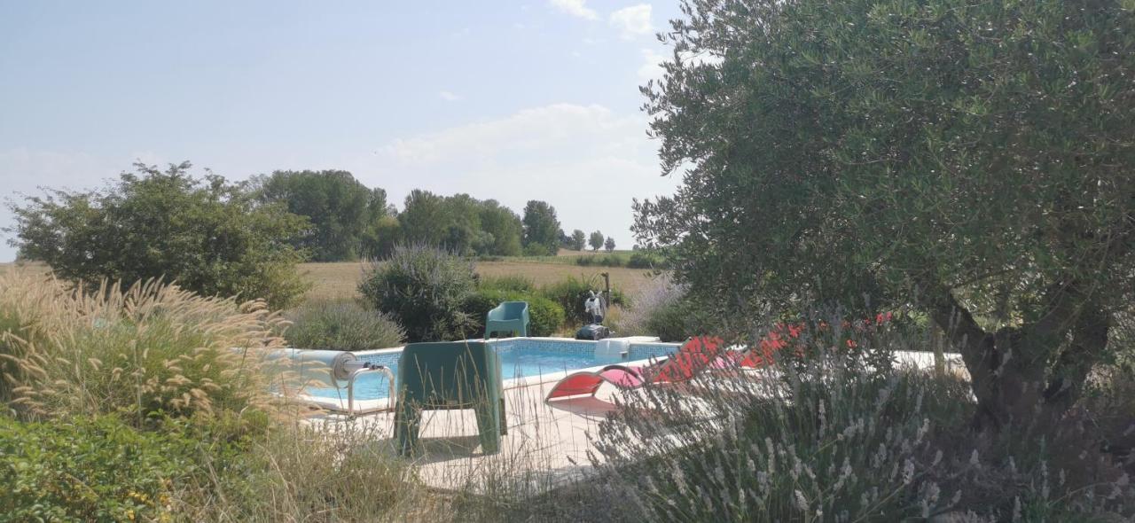 Domaine 3 Soleils Panzió Labastide-de-Lévis Kültér fotó