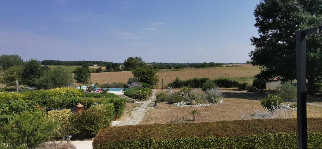 Domaine 3 Soleils Panzió Labastide-de-Lévis Kültér fotó
