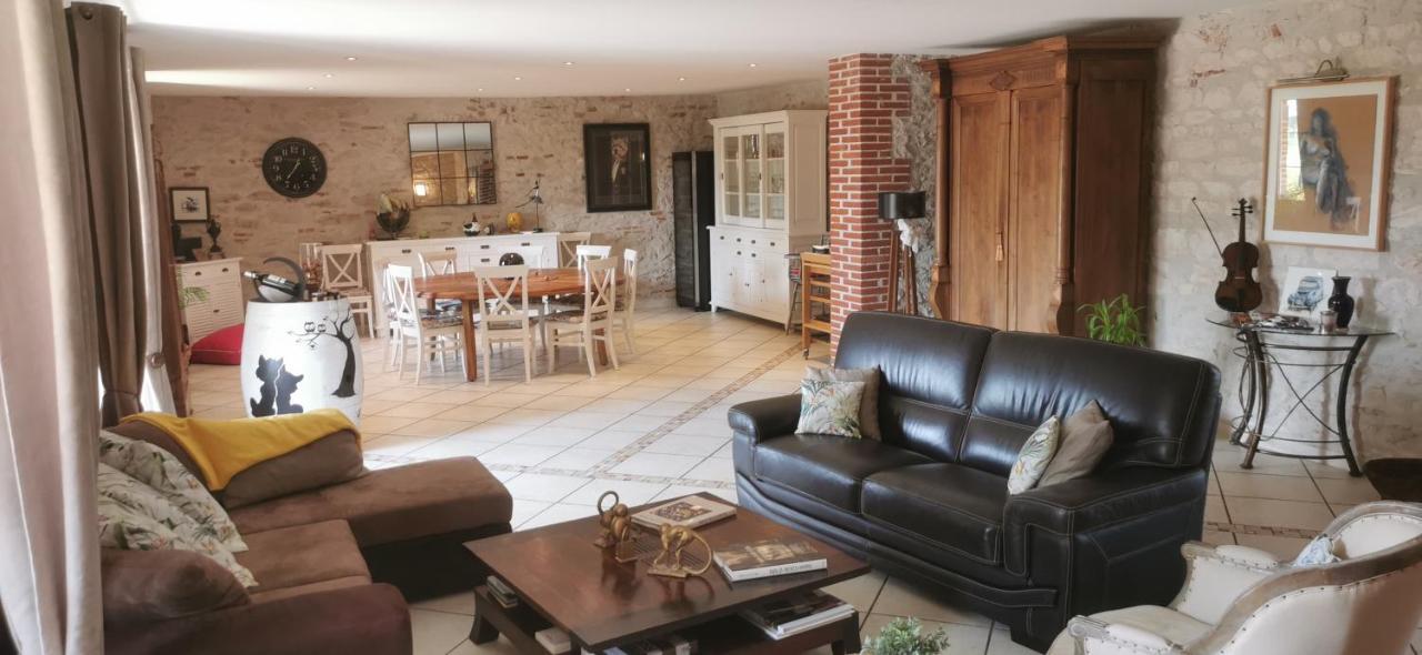 Domaine 3 Soleils Panzió Labastide-de-Lévis Kültér fotó