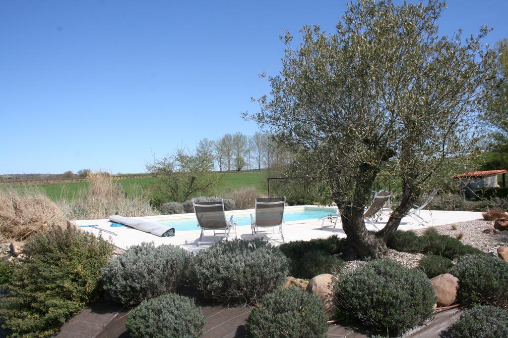 Domaine 3 Soleils Panzió Labastide-de-Lévis Kültér fotó