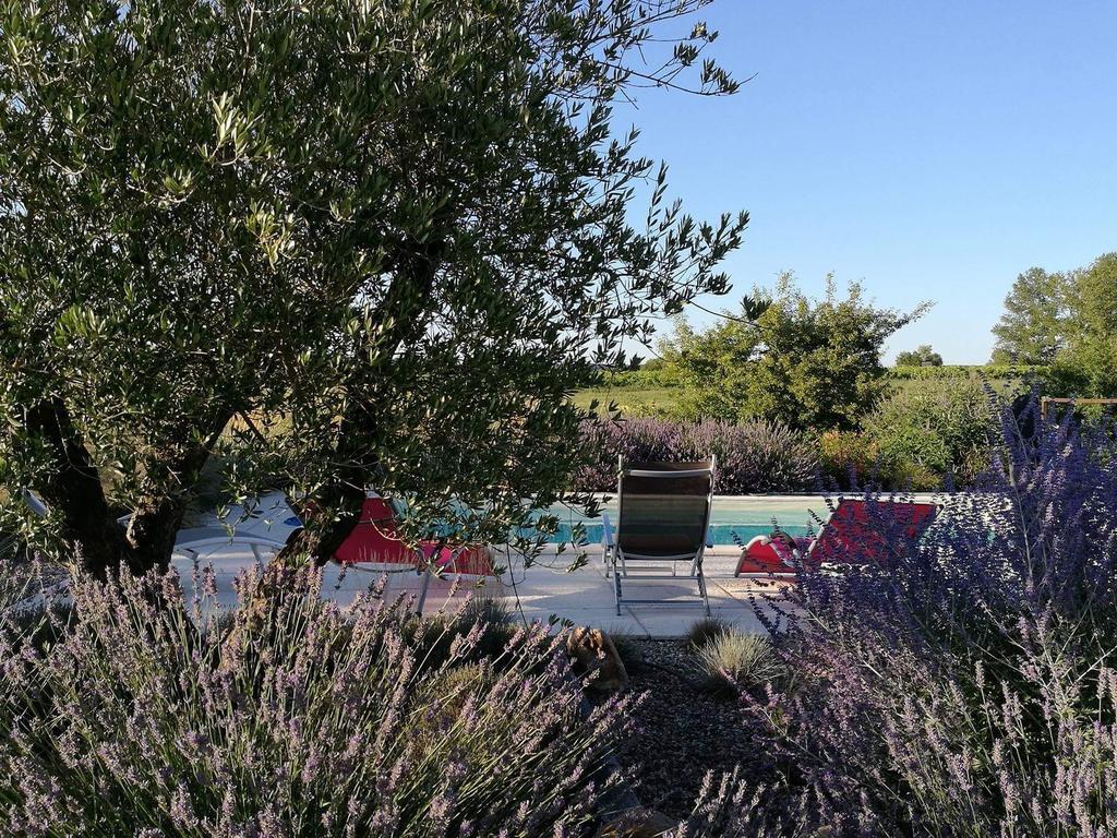 Domaine 3 Soleils Panzió Labastide-de-Lévis Kültér fotó