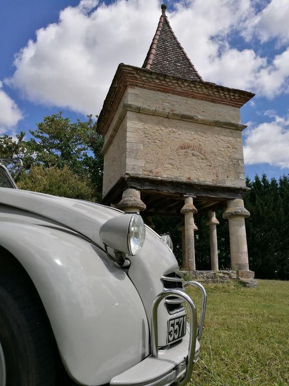 Domaine 3 Soleils Panzió Labastide-de-Lévis Kültér fotó