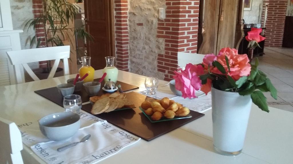 Domaine 3 Soleils Panzió Labastide-de-Lévis Kültér fotó