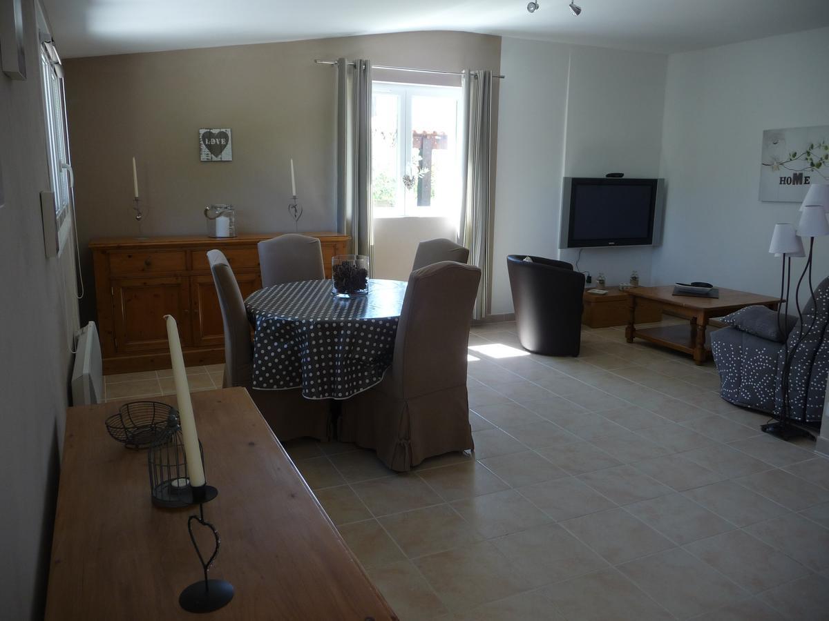 Domaine 3 Soleils Panzió Labastide-de-Lévis Kültér fotó