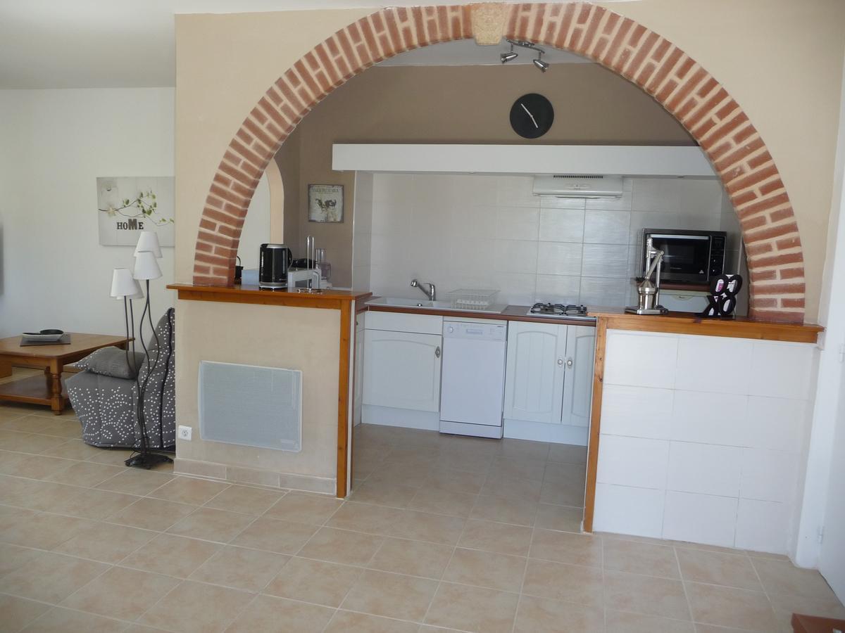 Domaine 3 Soleils Panzió Labastide-de-Lévis Kültér fotó