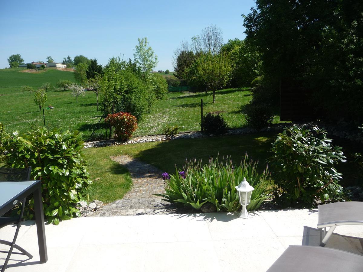 Domaine 3 Soleils Panzió Labastide-de-Lévis Kültér fotó