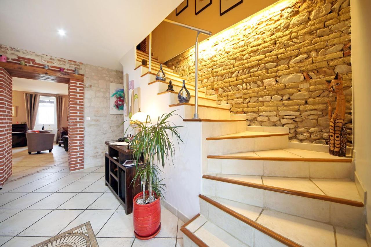Domaine 3 Soleils Panzió Labastide-de-Lévis Kültér fotó