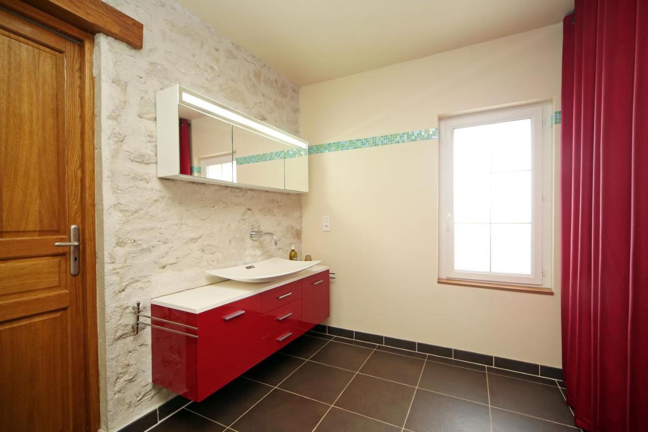 Domaine 3 Soleils Panzió Labastide-de-Lévis Kültér fotó