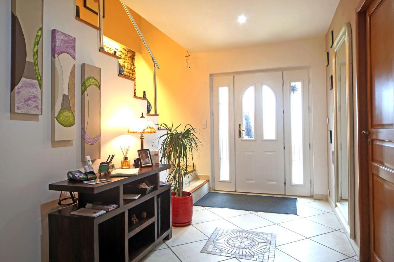 Domaine 3 Soleils Panzió Labastide-de-Lévis Kültér fotó