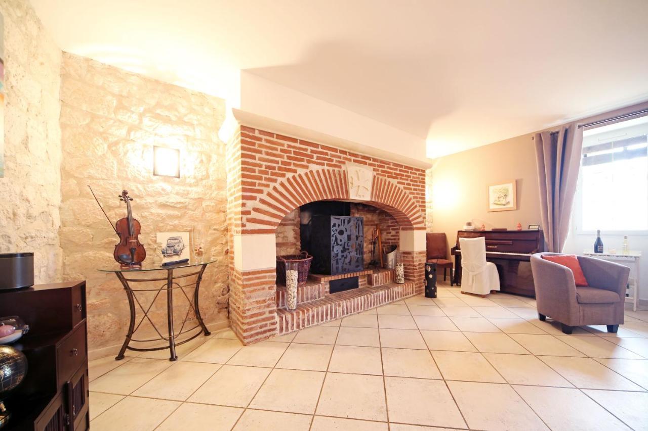 Domaine 3 Soleils Panzió Labastide-de-Lévis Kültér fotó